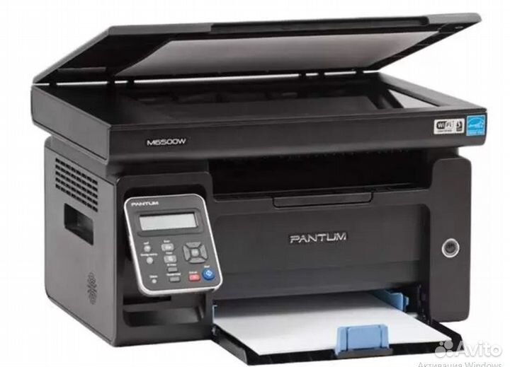 Мфу Pantum M6500W. Новый