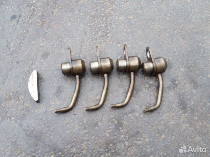 Детали двигателя Citroen C4 B7 1.6 116лс EC5