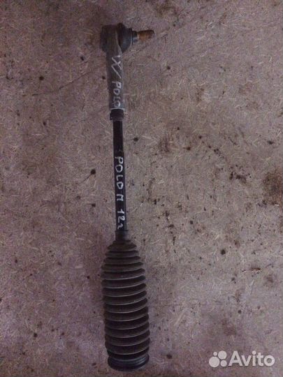 Наконечник рулевой R volkswagen Polo (Sed RUS) 2