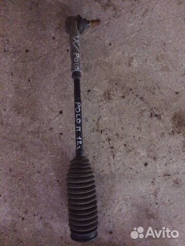 Наконечник рулевой R volkswagen Polo (Sed RUS) 2