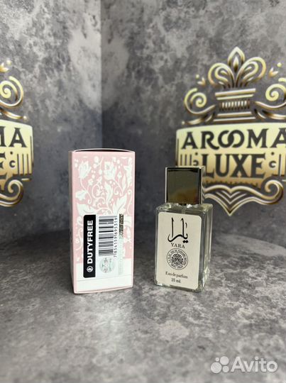 Духи Yara Lattafa Perfumes 25мл