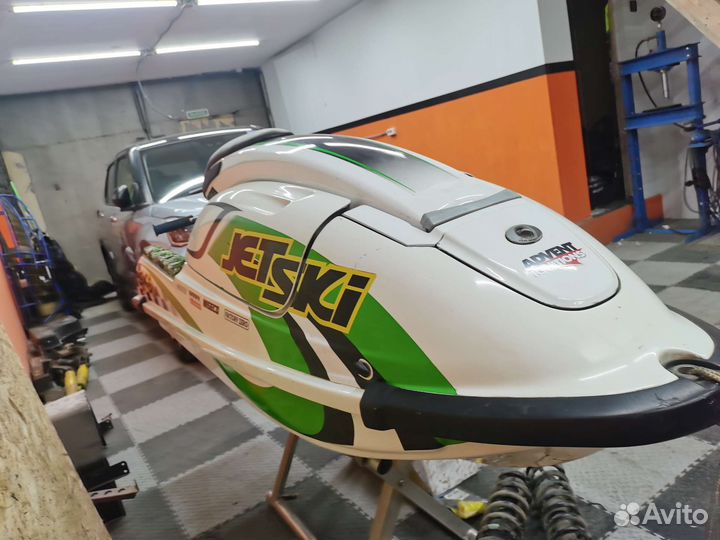 Kawasaki sxi 800
