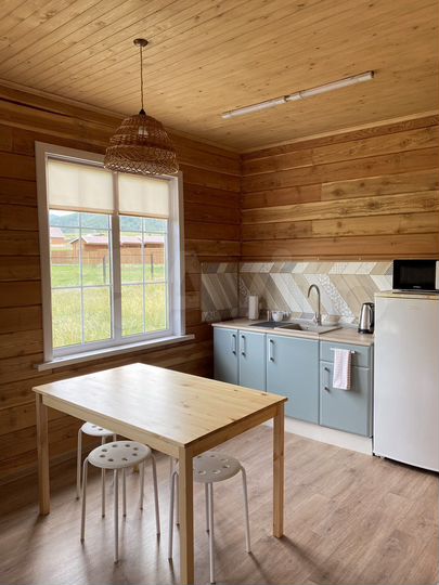 Дом 30 м² на участке 10 сот.