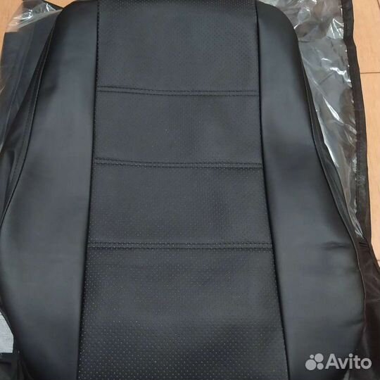 Авточехлы модельные. В наличии и на заказ