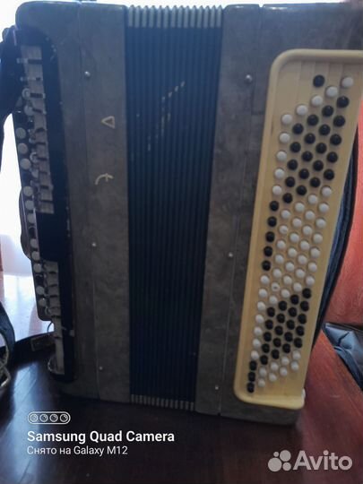 Баян тула этюд