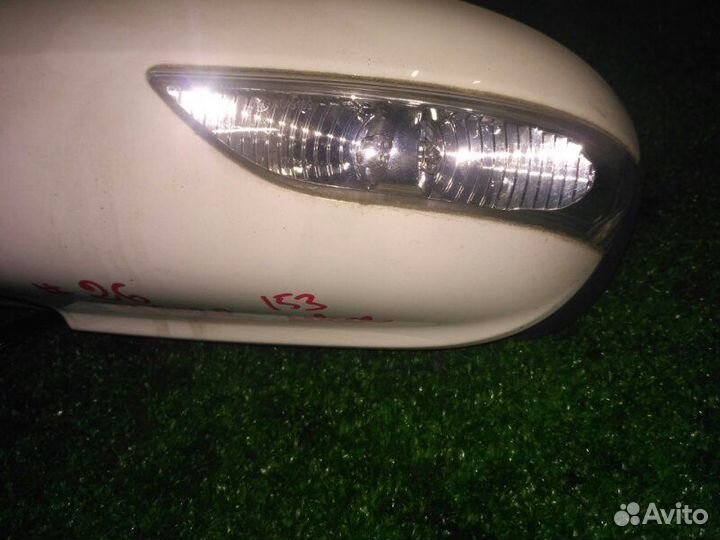 Зеркало левое Mercedes-Benz A-Class W169 266940