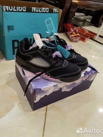 Jordan 5 low dongdan (Оригинал)