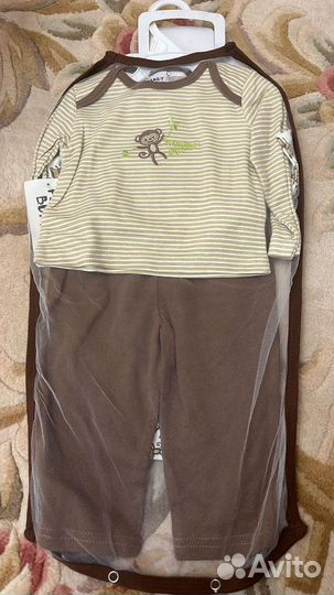 Комплект для малыша,боди