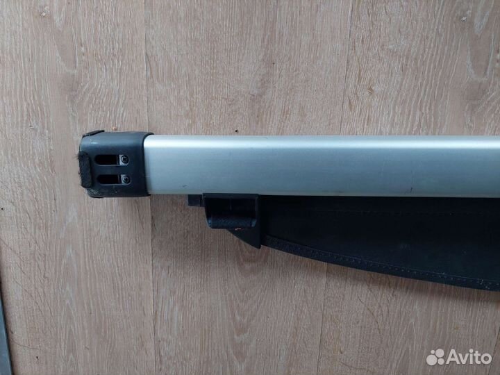 Шторка багажника kia sorento