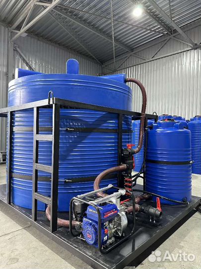 Бочки.Резервуары для воды