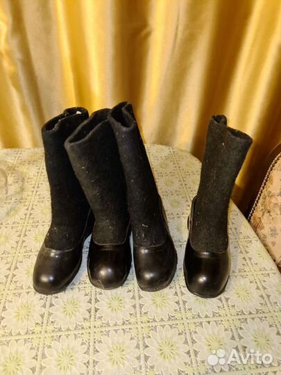 Продаю Валенки