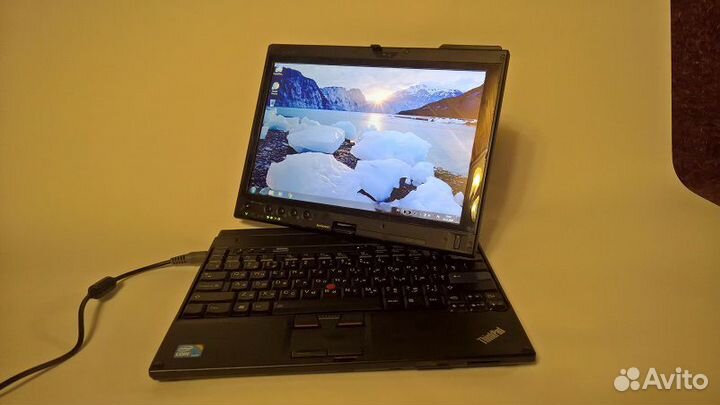 Ноутбук Lenovo Х201 Tablet Intel Core i7