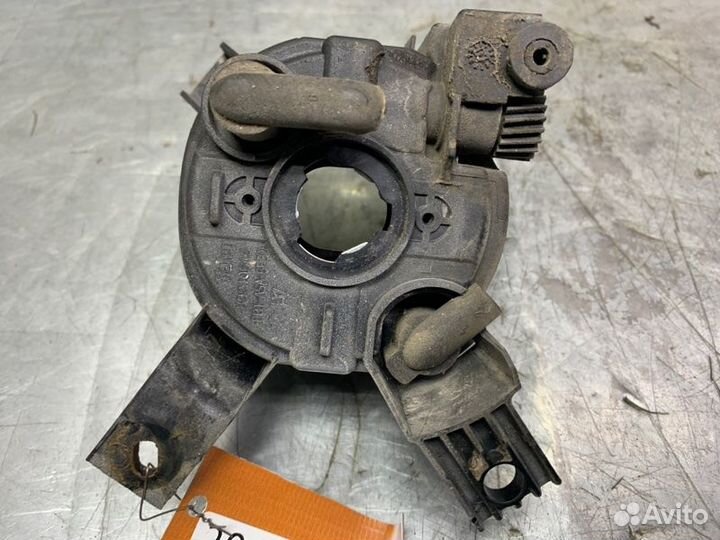 Фара противотуманная левая Audi A4 B7 2005-2007