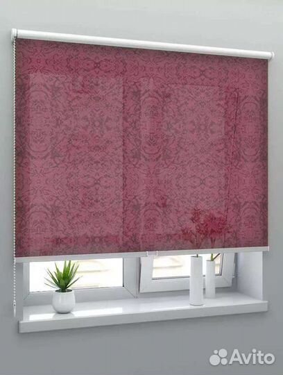 Жалюзи, рулонные шторы