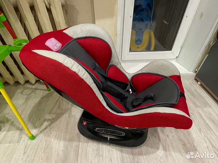 Детское автокресло кресло Kari LB-303NA