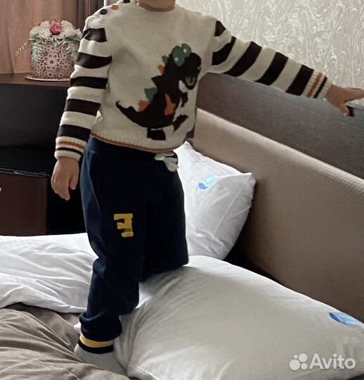 Свитер на мальчика
