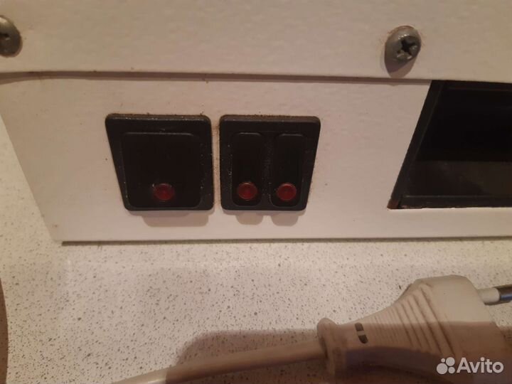 Тепловентилятор настенный