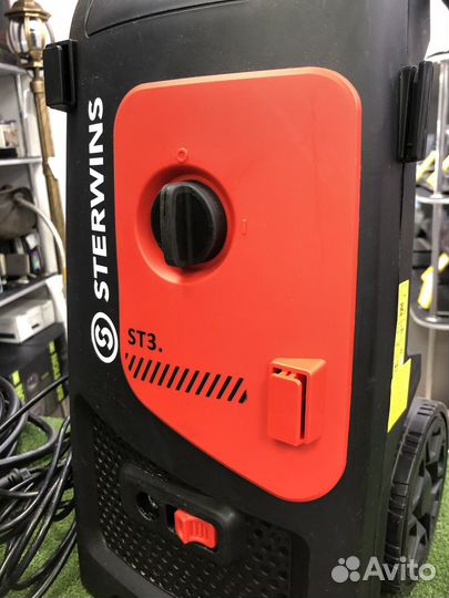 Минимойка высокого давления Sterwins ST3