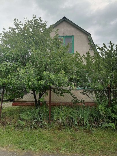 Дача 60 м² на участке 10 сот.