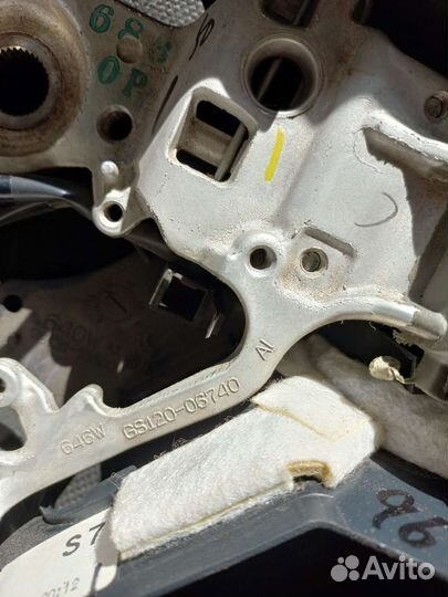 Руль toyota lexus 2gs12006740