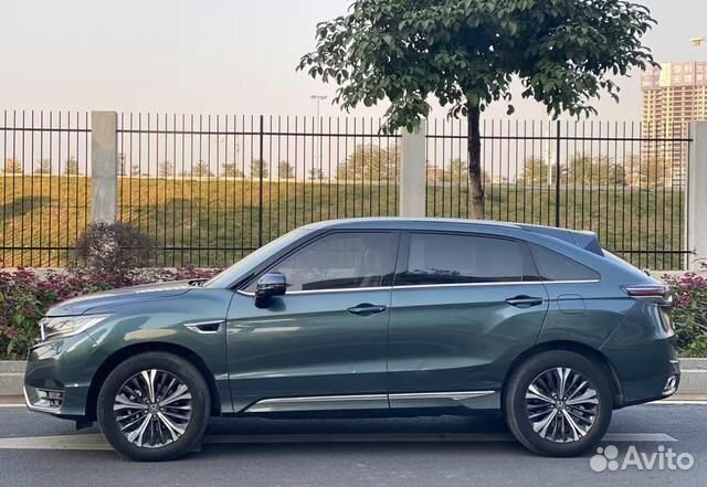 Honda UR-V 2.0 AT, 2021, 30 000 км