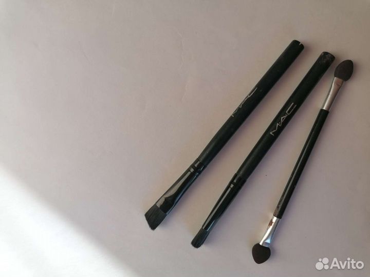 Кисти для макияжа mac