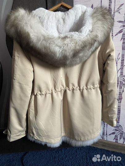 Парка зимняя