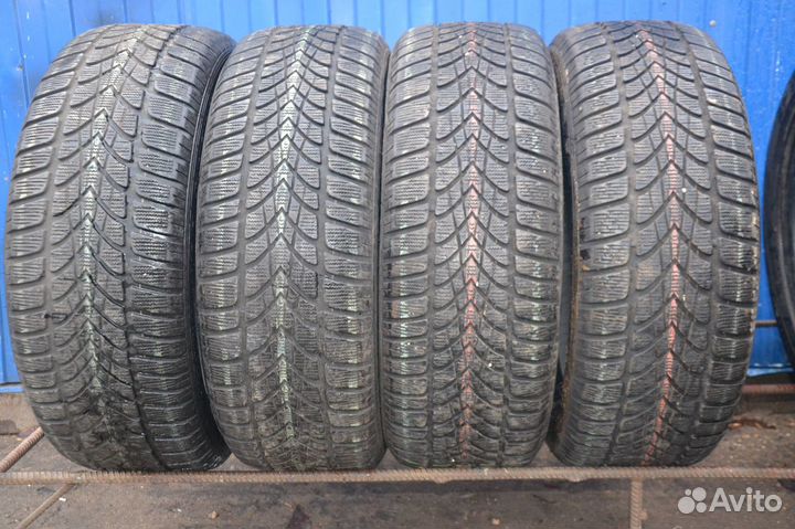 Dunlop SP Winter Sport 4D 225/55 R18 102H