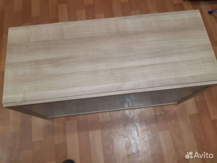 Полка деревянная настенная