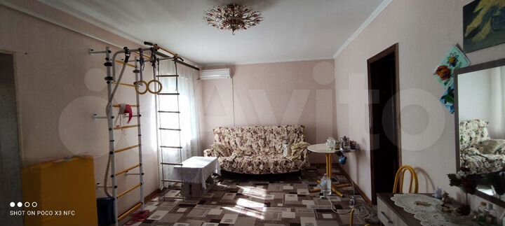 Дом 140 м² на участке 5,5 сот.