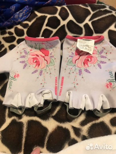 Перчатки велосипедиста