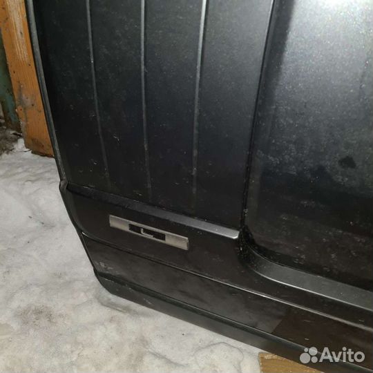Range Rover 4 дверь передняя левая