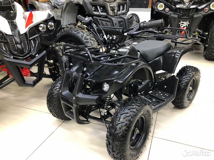 Детский квадроцикл Motax Grizlik Х16 ES витрина