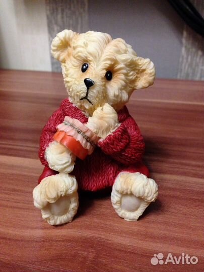 Фигурки для декора