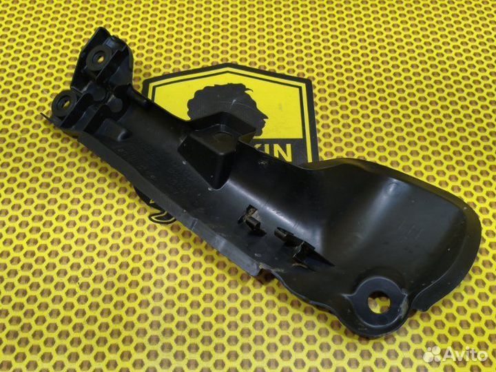 Крышка датчика абс задняя левая Renault Duster HS