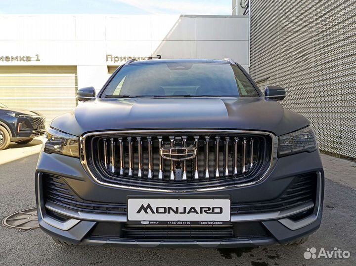 Geely Monjaro 2.0 AT, 2024