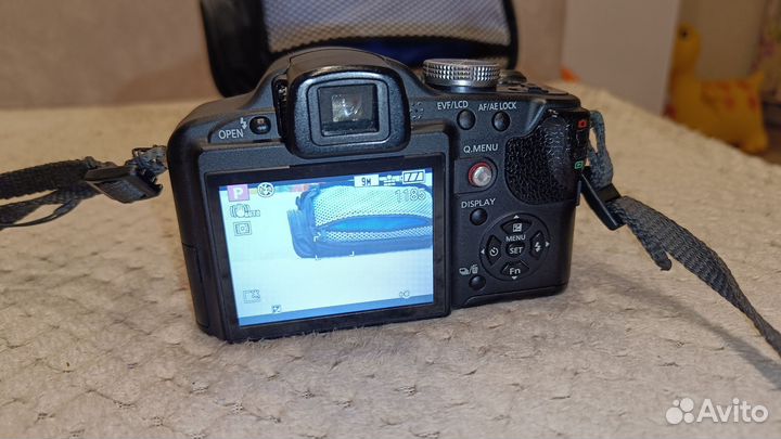 Фотоаппарат Panasonic Lumix DMC-FZ28