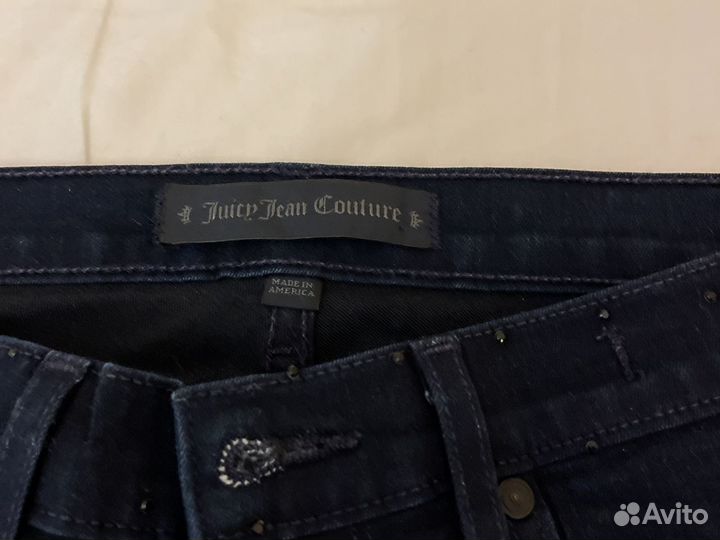 Джинсы juicy couture р. 26