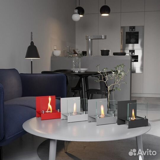 Биокамин настольный