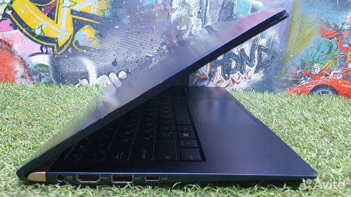 Ноутбук asus i7-8/8Gb/Mx150 2Gb/FHD