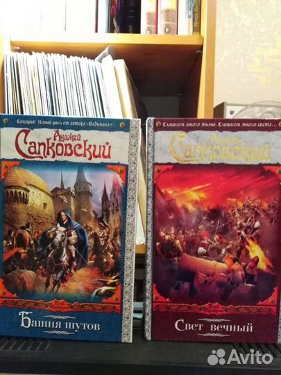 Анджей Сапковский: Башня шутов, 