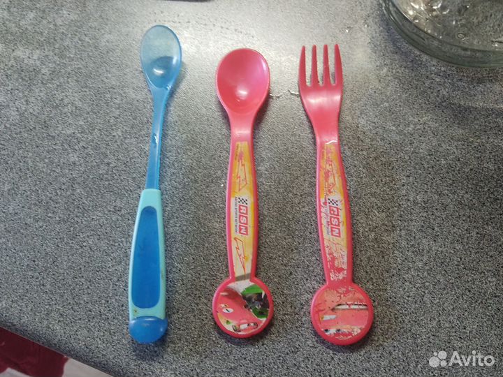 Детская посуда для кормления силиконовая