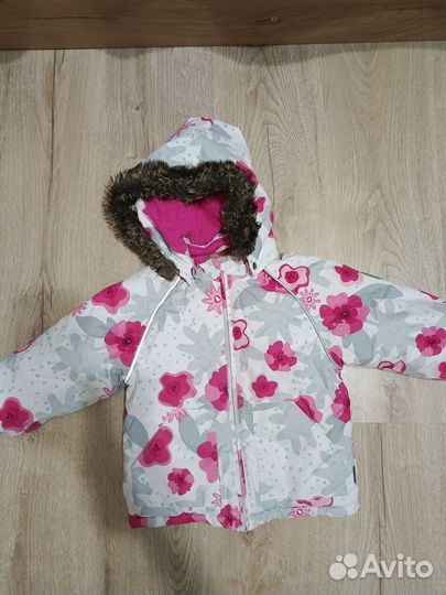 Зимний костюм 92