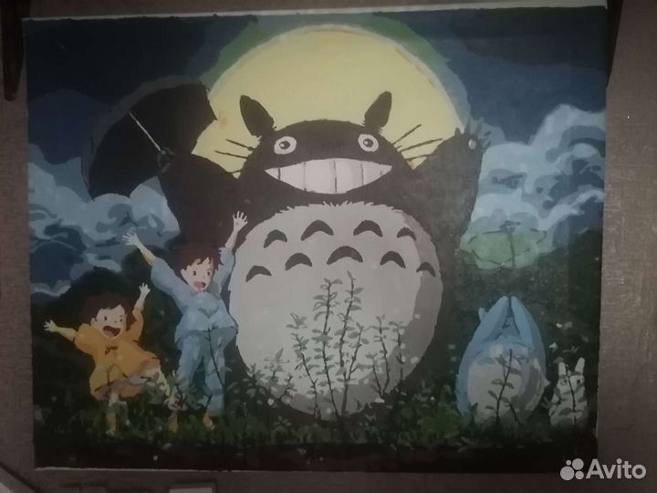 Картина Джонни Депп