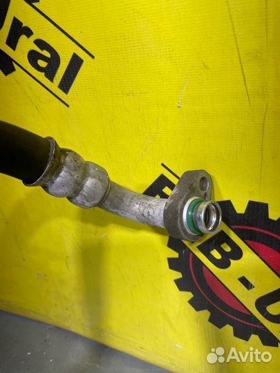 Трубка кондиционера передняя Kia Ceed Ed хэтчбек