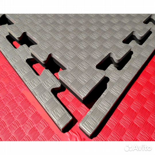 Будо-маты EVA