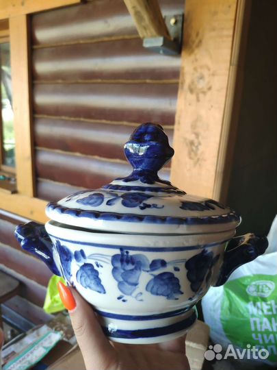 Посуда СССР