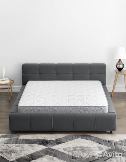 Матрас ортопедичский