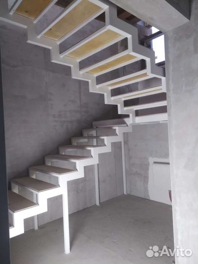 Изготовление лестниц