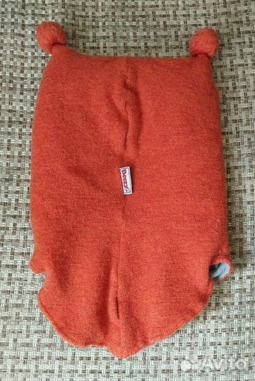 Шапка шлем Бизи